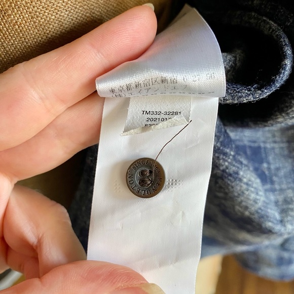 Pendleton Women’s Wool Shirt - Picture 9 of 10